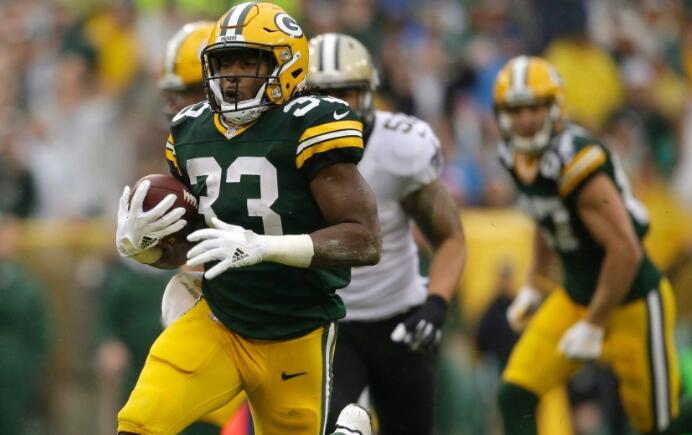 Camisetas Green   Bay Packers  Replicas